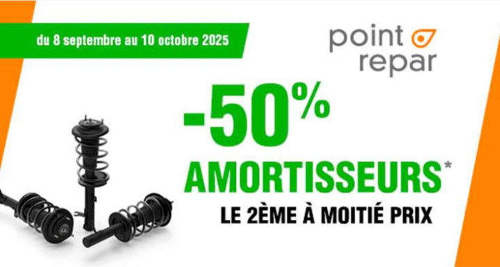 amortisseurs